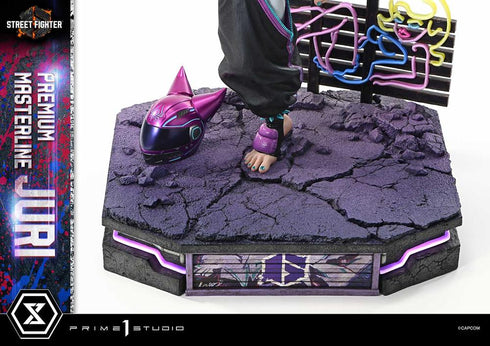 『ストリートファイター6』プレミアムマスターライン ジュリ