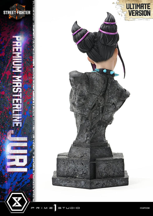 『ストリートファイター6』プレミアムマスターライン ジュリ アルティメット版