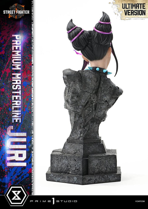 『ストリートファイター6』プレミアムマスターライン ジュリ アルティメット版