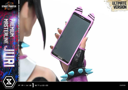『ストリートファイター6』プレミアムマスターライン ジュリ アルティメット版