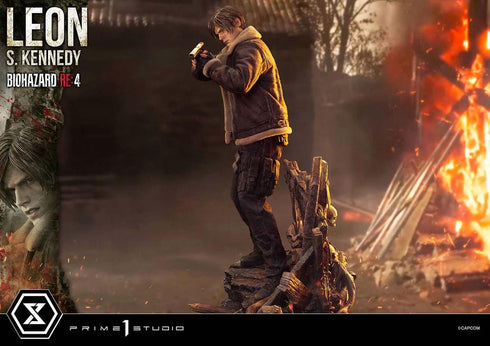 『バイオハザード RE:4』アルティメットプレミアムマスターライン レオン・S・ケネディ