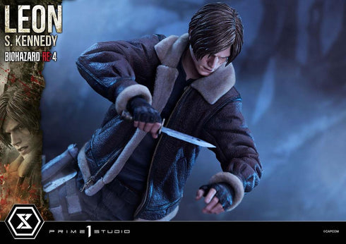 『バイオハザード RE:4』アルティメットプレミアムマスターライン レオン・S・ケネディ