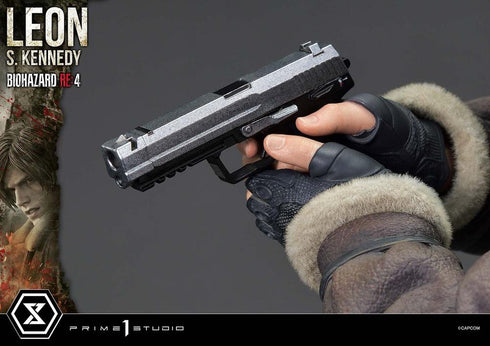 『バイオハザード RE:4』アルティメットプレミアムマスターライン レオン・S・ケネディ