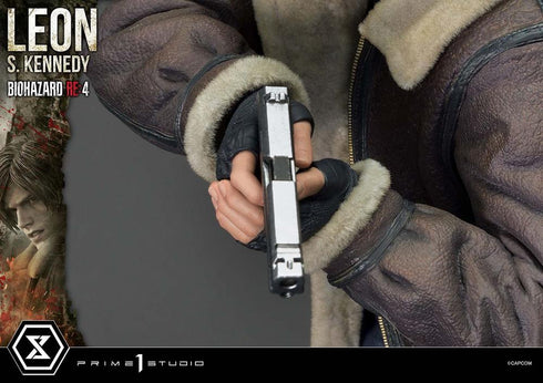 『バイオハザード RE:4』アルティメットプレミアムマスターライン レオン・S・ケネディ