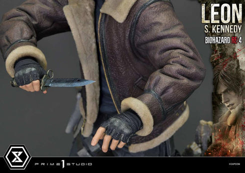 『バイオハザード RE:4』アルティメットプレミアムマスターライン レオン・S・ケネディ