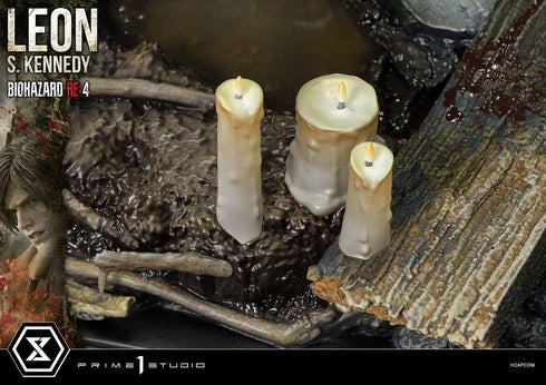 『バイオハザード RE:4』アルティメットプレミアムマスターライン レオン・S・ケネディ