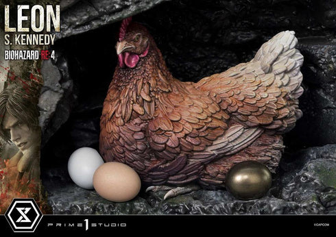 『バイオハザード RE:4』アルティメットプレミアムマスターライン レオン・S・ケネディ