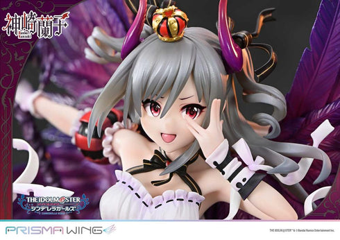 『アイドルマスター シンデレラガールズ』PRISMA WING 覚醒魔王 神崎蘭子 1/7スケール完成品フィギュア