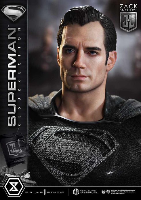 『スーパーマン』リアルエリートマスターライン ジャスティス・リーグ 復活 Zack Snyder's Justice League