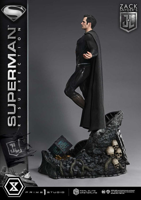 『スーパーマン』リアルエリートマスターライン ジャスティス・リーグ 復活 Zack Snyder's Justice League