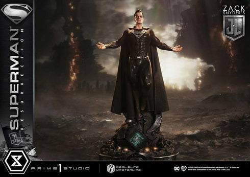 『スーパーマン』リアルエリートマスターライン ジャスティス・リーグ 復活 Zack Snyder's Justice League