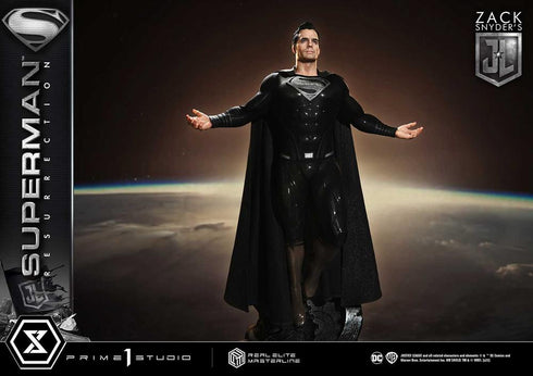 『スーパーマン』リアルエリートマスターライン ジャスティス・リーグ 復活 Zack Snyder's Justice League