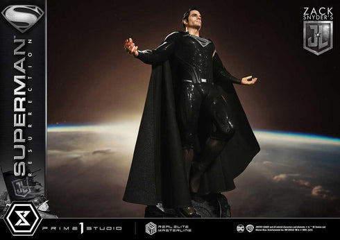 『スーパーマン』リアルエリートマスターライン ジャスティス・リーグ 復活 Zack Snyder's Justice League