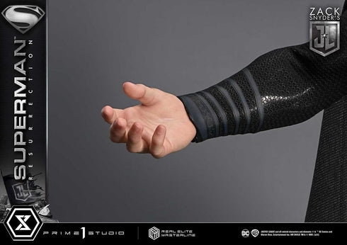 『スーパーマン』リアルエリートマスターライン ジャスティス・リーグ 復活 Zack Snyder's Justice League