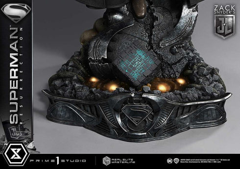 『スーパーマン』リアルエリートマスターライン ジャスティス・リーグ 復活 Zack Snyder's Justice League