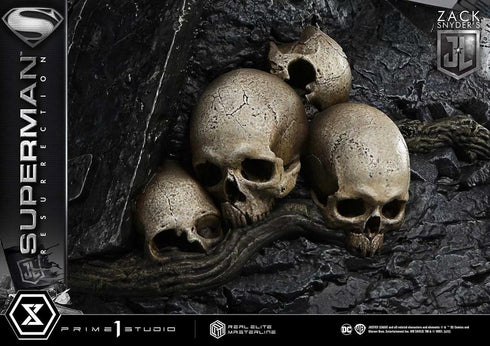 『スーパーマン』リアルエリートマスターライン ジャスティス・リーグ 復活 Zack Snyder's Justice League