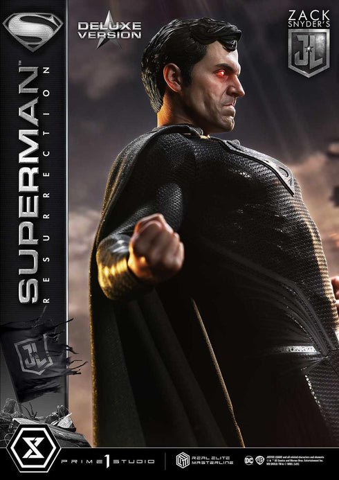 『スーパーマン』リアルエリートマスターライン ジャスティス・リーグ 復活 Zack Snyder's Justice League DX版