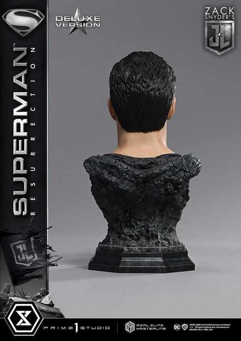 『スーパーマン』リアルエリートマスターライン ジャスティス・リーグ 復活 Zack Snyder's Justice League DX版