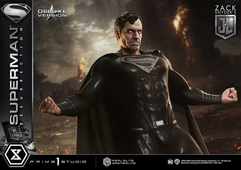 『スーパーマン』リアルエリートマスターライン ジャスティス・リーグ 復活 Zack Snyder's Justice League DX版