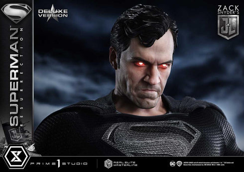 『スーパーマン』リアルエリートマスターライン ジャスティス・リーグ 復活 Zack Snyder's Justice League DX版