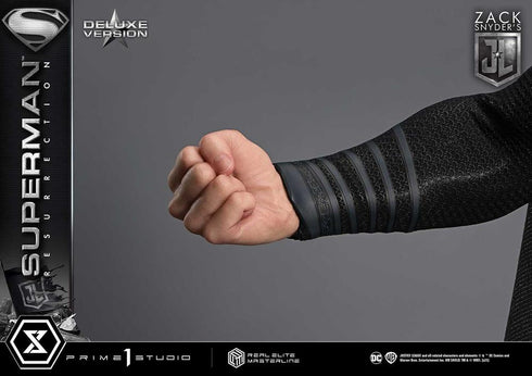 『スーパーマン』リアルエリートマスターライン ジャスティス・リーグ 復活 Zack Snyder's Justice League DX版