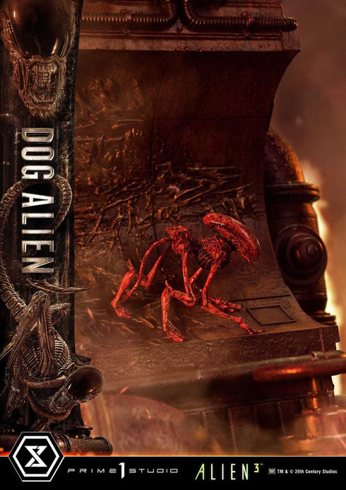 『エイリアン3』ミュージアムマスターライン XL ドッグエイリアン