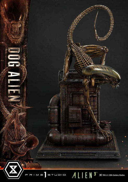 『エイリアン3』ミュージアムマスターライン XL ドッグエイリアン