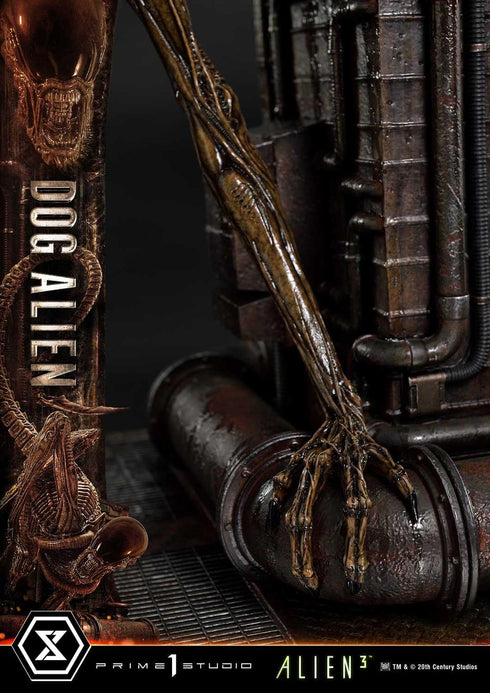 『エイリアン3』ミュージアムマスターライン XL ドッグエイリアン