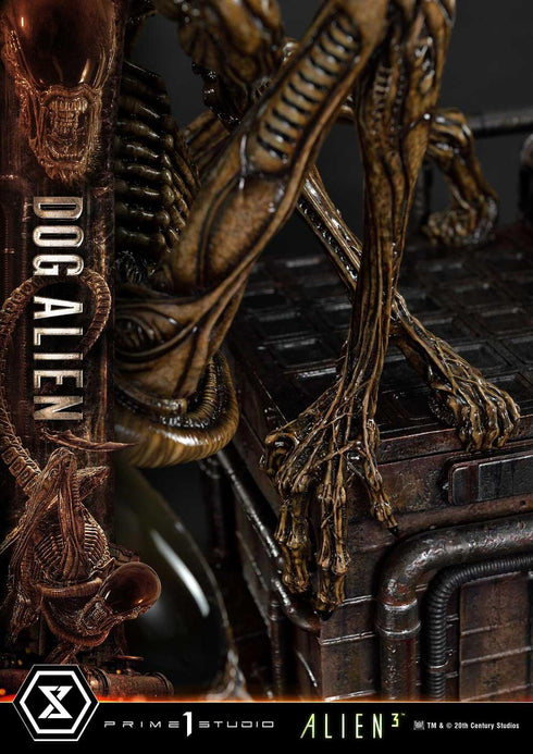 『エイリアン3』ミュージアムマスターライン XL ドッグエイリアン