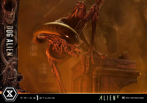 『エイリアン3』ミュージアムマスターライン XL ドッグエイリアン