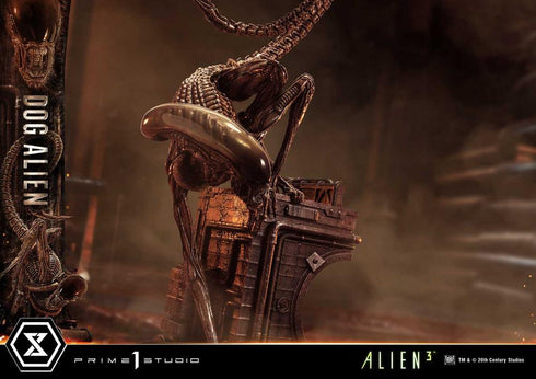 『エイリアン3』ミュージアムマスターライン XL ドッグエイリアン