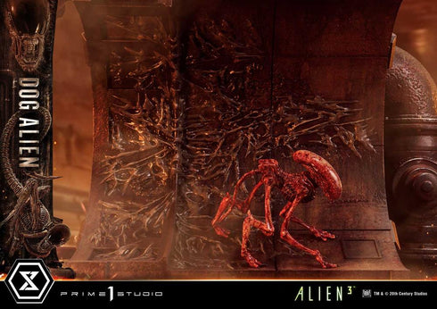 『エイリアン3』ミュージアムマスターライン XL ドッグエイリアン