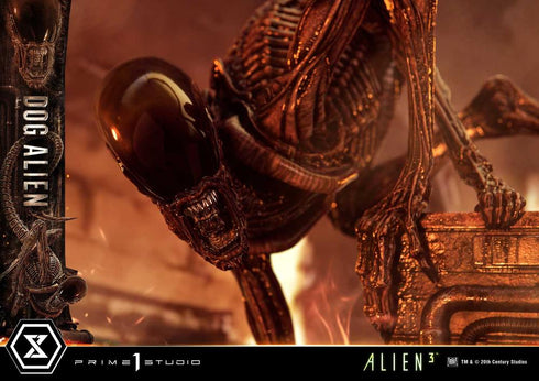 『エイリアン3』ミュージアムマスターライン XL ドッグエイリアン