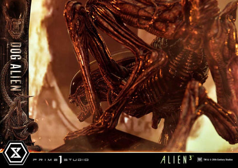 『エイリアン3』ミュージアムマスターライン XL ドッグエイリアン