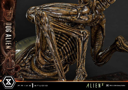 『エイリアン3』ミュージアムマスターライン XL ドッグエイリアン