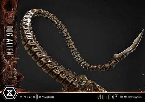 『エイリアン3』ミュージアムマスターライン XL ドッグエイリアン