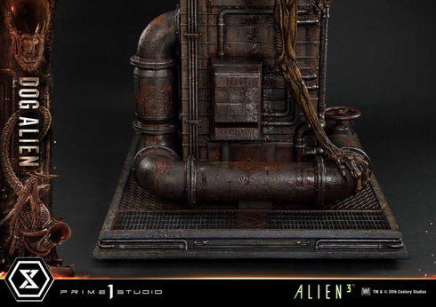 『エイリアン3』ミュージアムマスターライン XL ドッグエイリアン