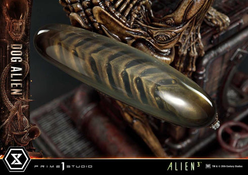 『エイリアン3』ミュージアムマスターライン XL ドッグエイリアン