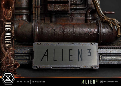 『エイリアン3』ミュージアムマスターライン XL ドッグエイリアン