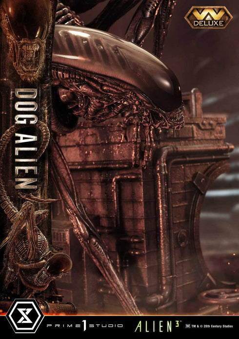 『エイリアン3』ミュージアムマスターライン XL ドッグエイリアン DX版
