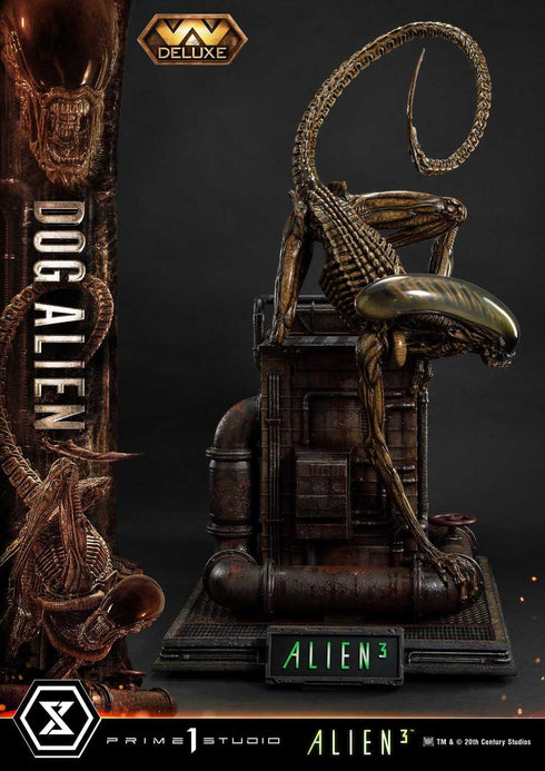 『エイリアン3』ミュージアムマスターライン XL ドッグエイリアン DX版