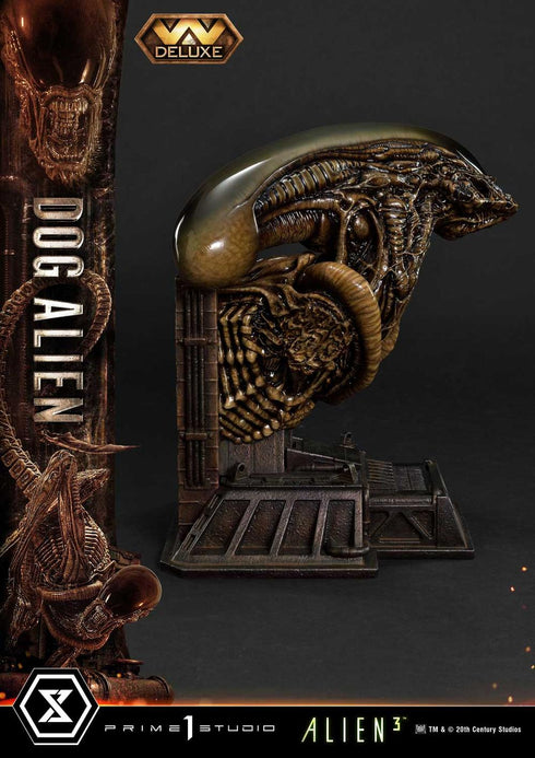『エイリアン3』ミュージアムマスターライン XL ドッグエイリアン DX版