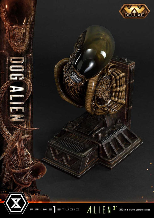『エイリアン3』ミュージアムマスターライン XL ドッグエイリアン DX版