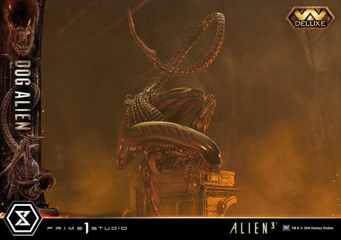 『エイリアン3』ミュージアムマスターライン XL ドッグエイリアン DX版