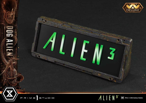 『エイリアン3』ミュージアムマスターライン XL ドッグエイリアン DX版