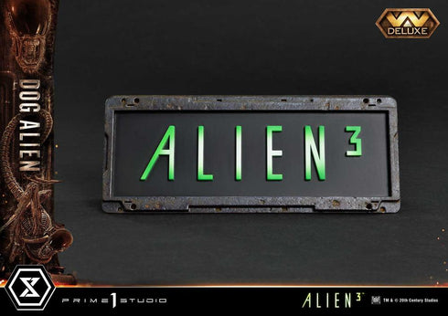 『エイリアン3』ミュージアムマスターライン XL ドッグエイリアン DX版