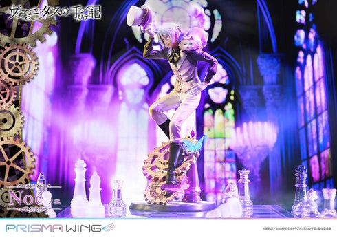 『ヴァニタスの手記』PRISMA WING ノエ 1/7スケール 完成品フィギュア