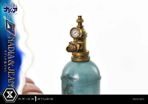 『ふしぎの海のナディア』コンセプトマスターライン ナディア&ジャン