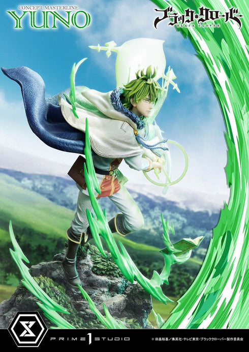 『ブラッククローバー』コンセプトマスターライン ユノ