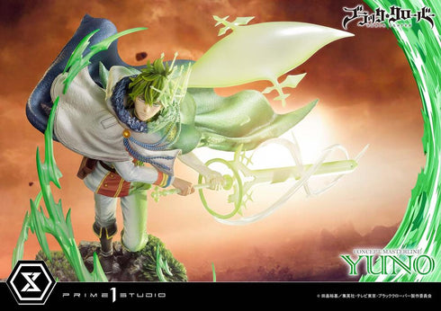 『ブラッククローバー』コンセプトマスターライン ユノ